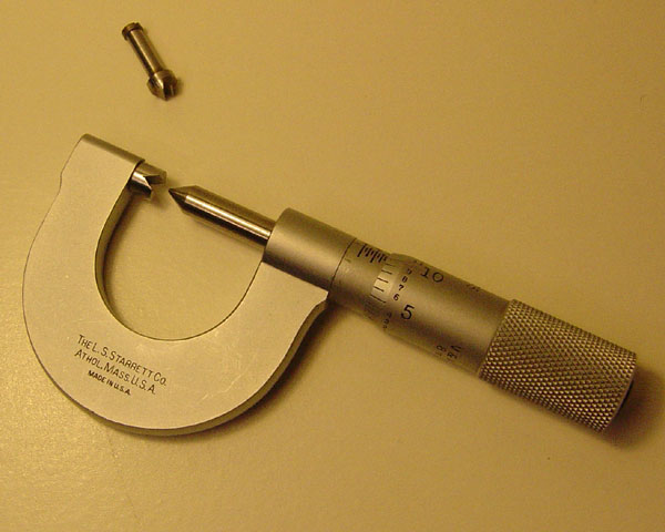 Ron Larsen’s Measuring Tools 01